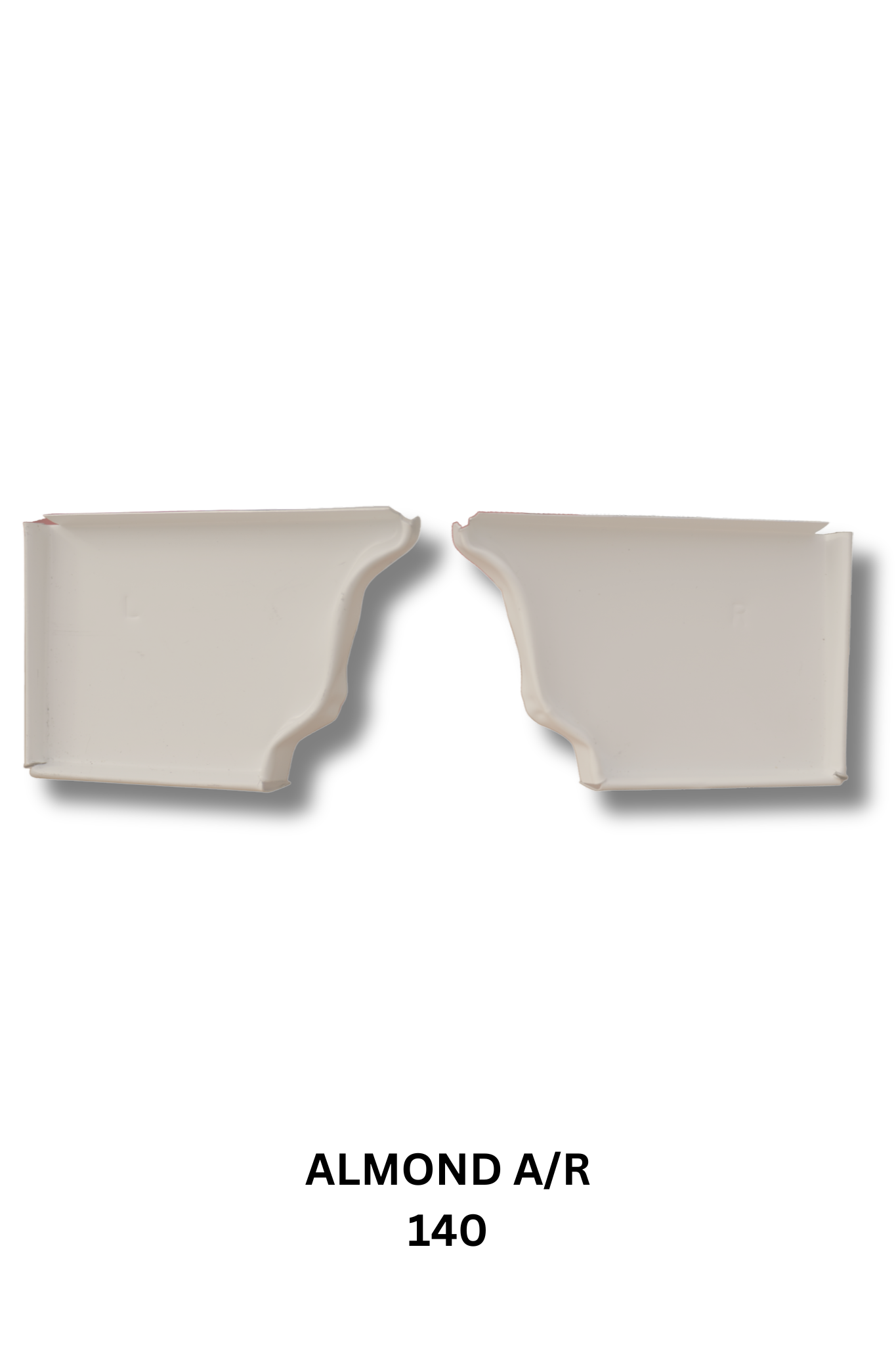 Right End Cap (5" or 6")