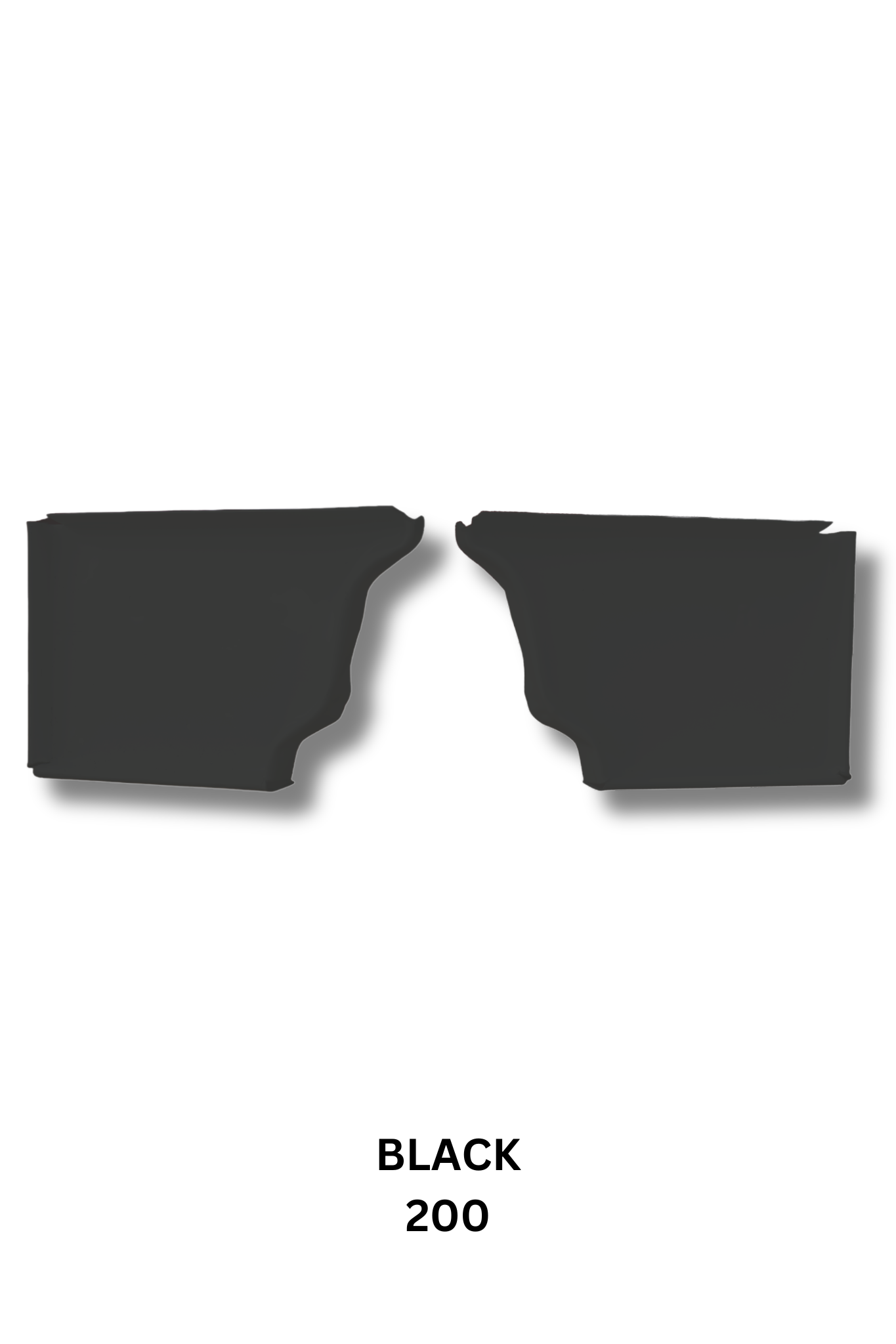 Right End Cap (5" or 6")