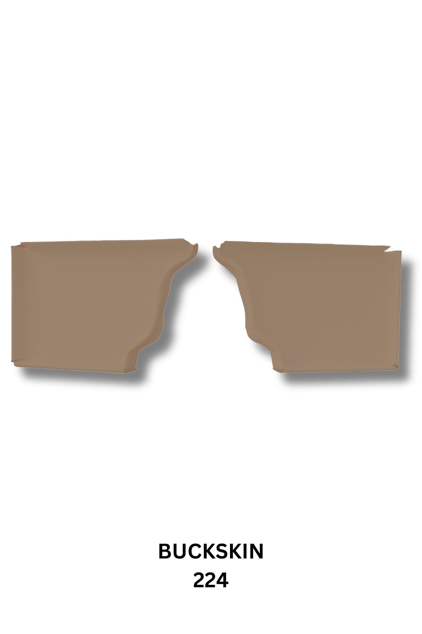 Right End Cap (5" or 6")