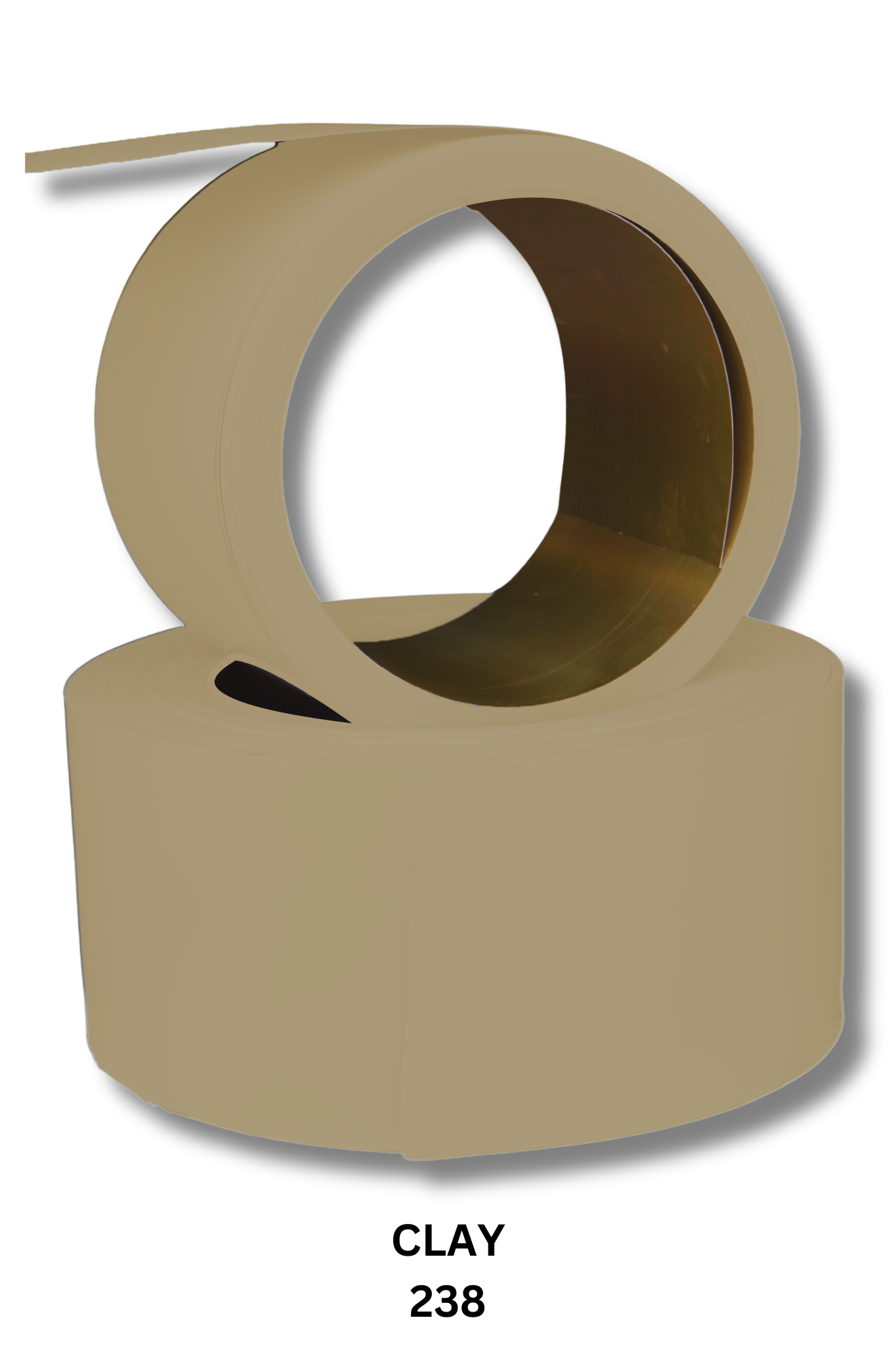 Gutter Coil - 15 (.032) (Full Coil - 350 pounds)