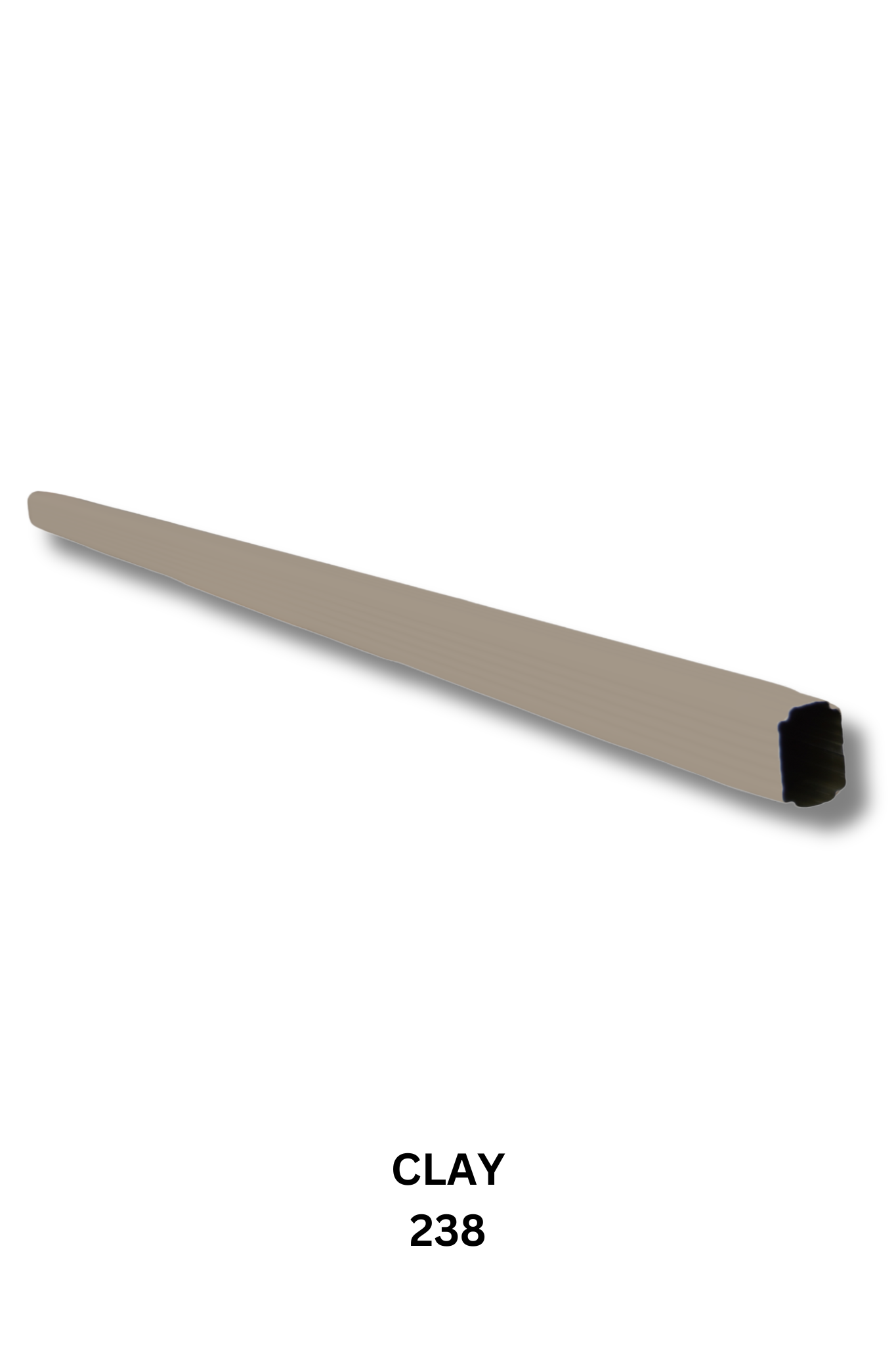 Downspout (2x3 or 3x4) (0.19 10')