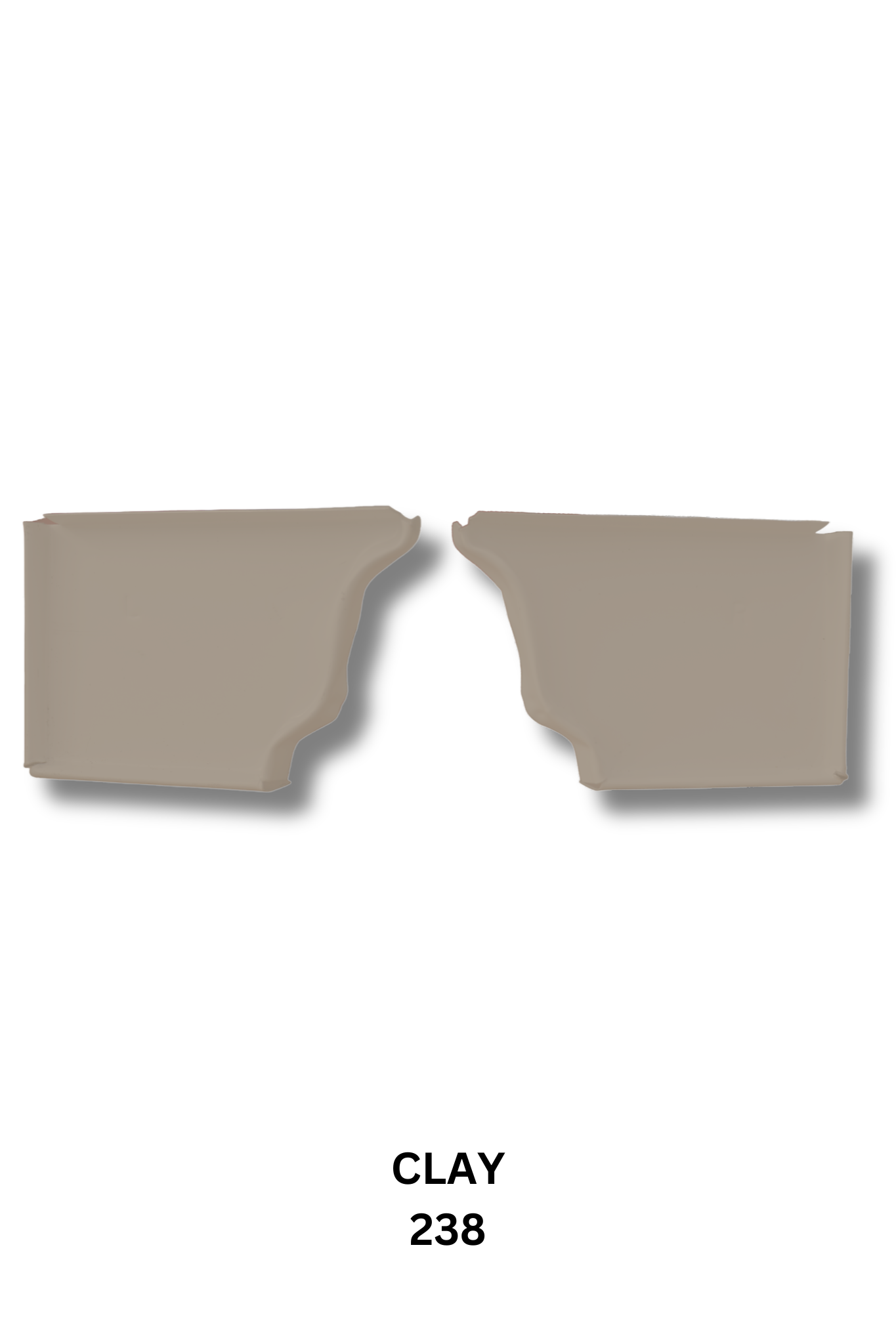 Right End Cap (5" or 6")