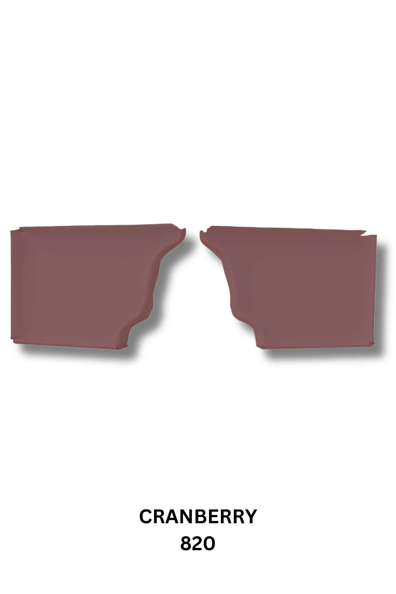 Right End Cap (5" or 6")