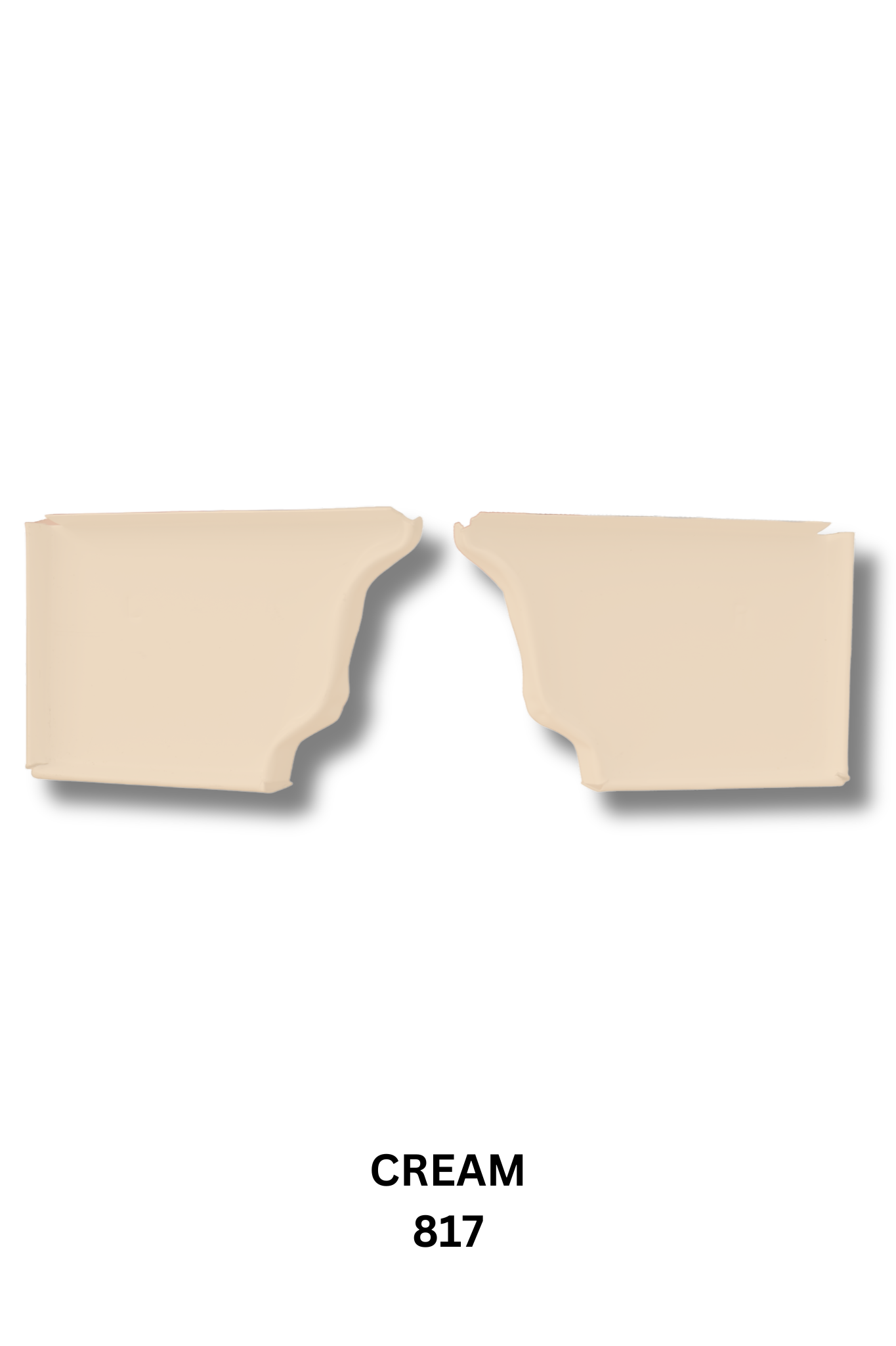 Right End Cap (5" or 6")