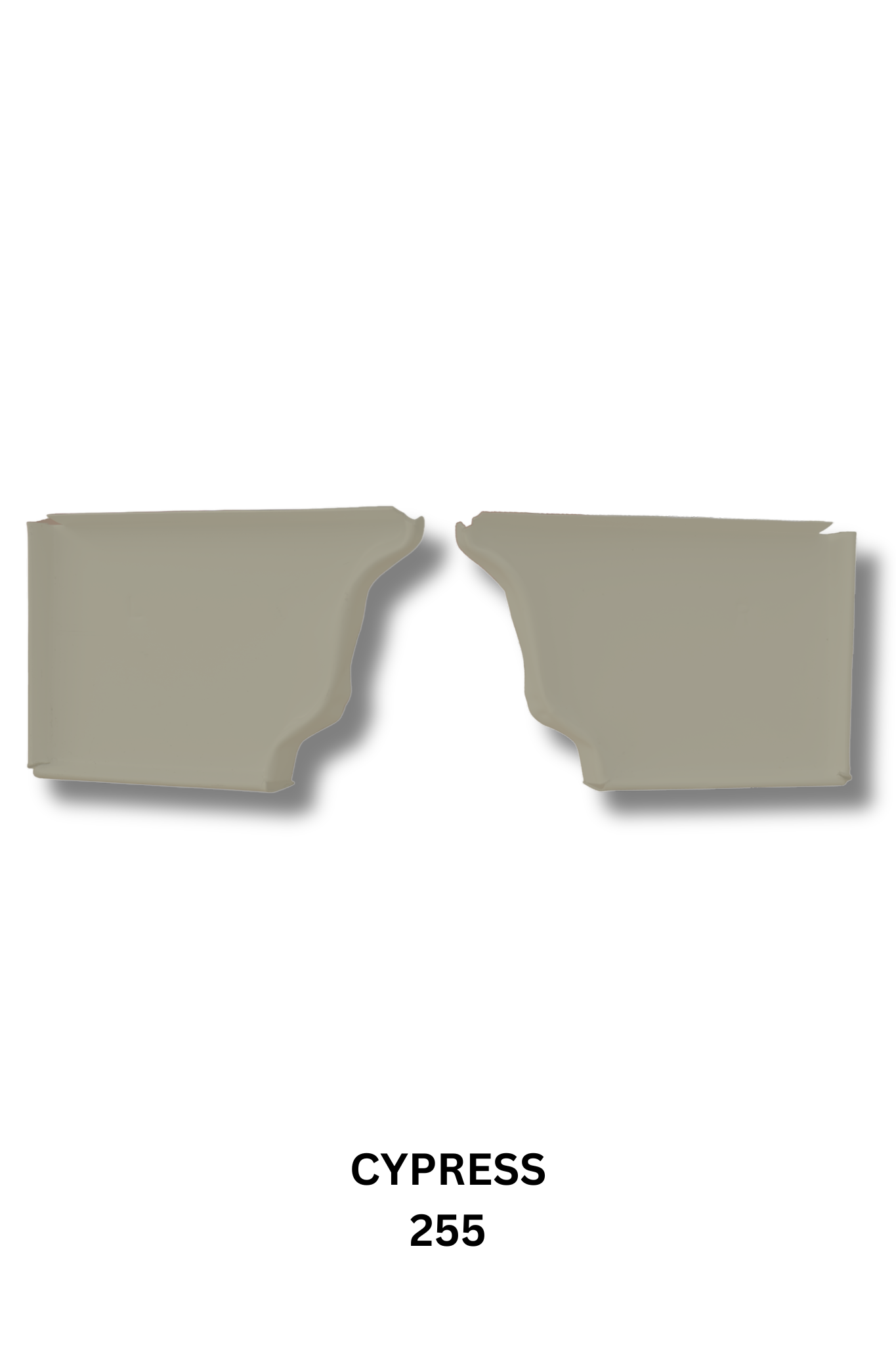 Right End Cap (5" or 6")