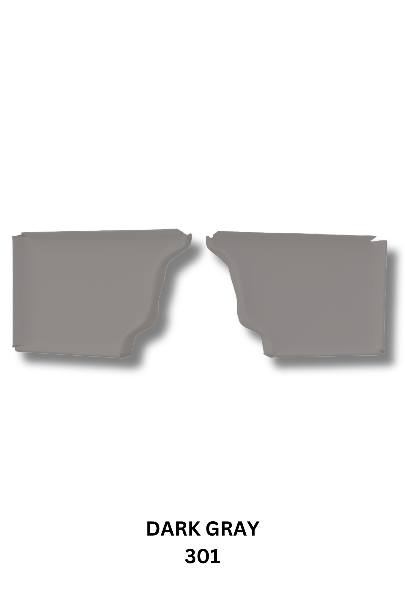 Right End Cap (5" or 6")