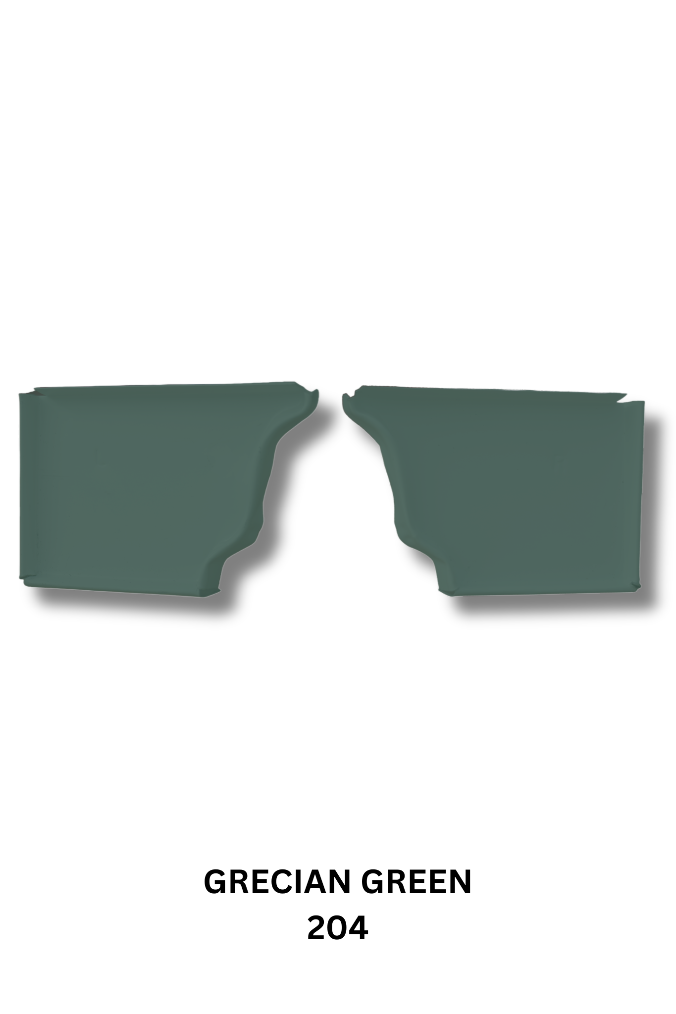 Right End Cap (5" or 6")