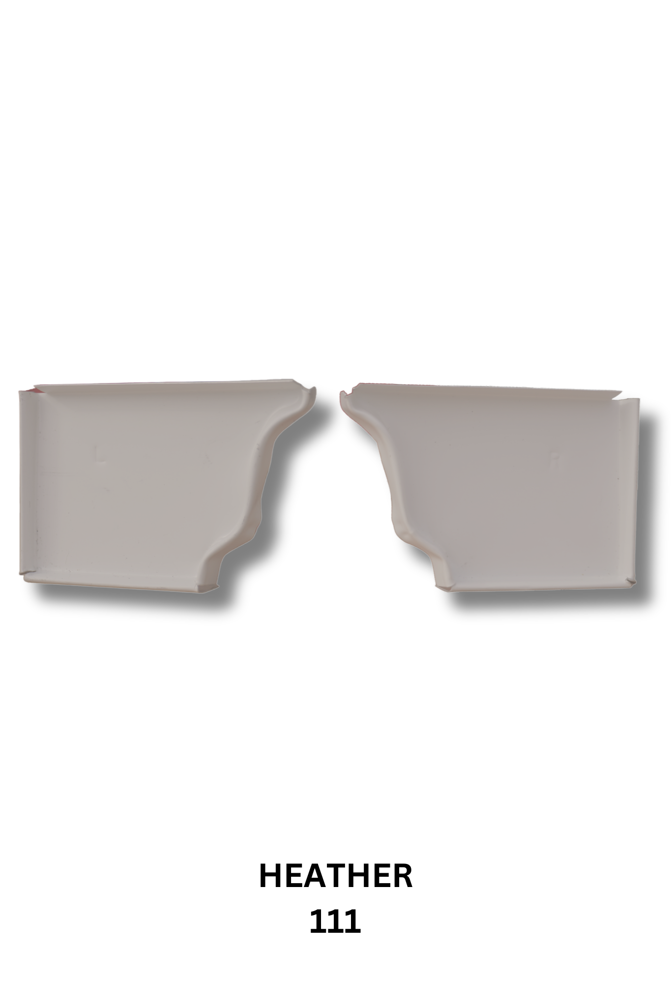 Right End Cap (5" or 6")