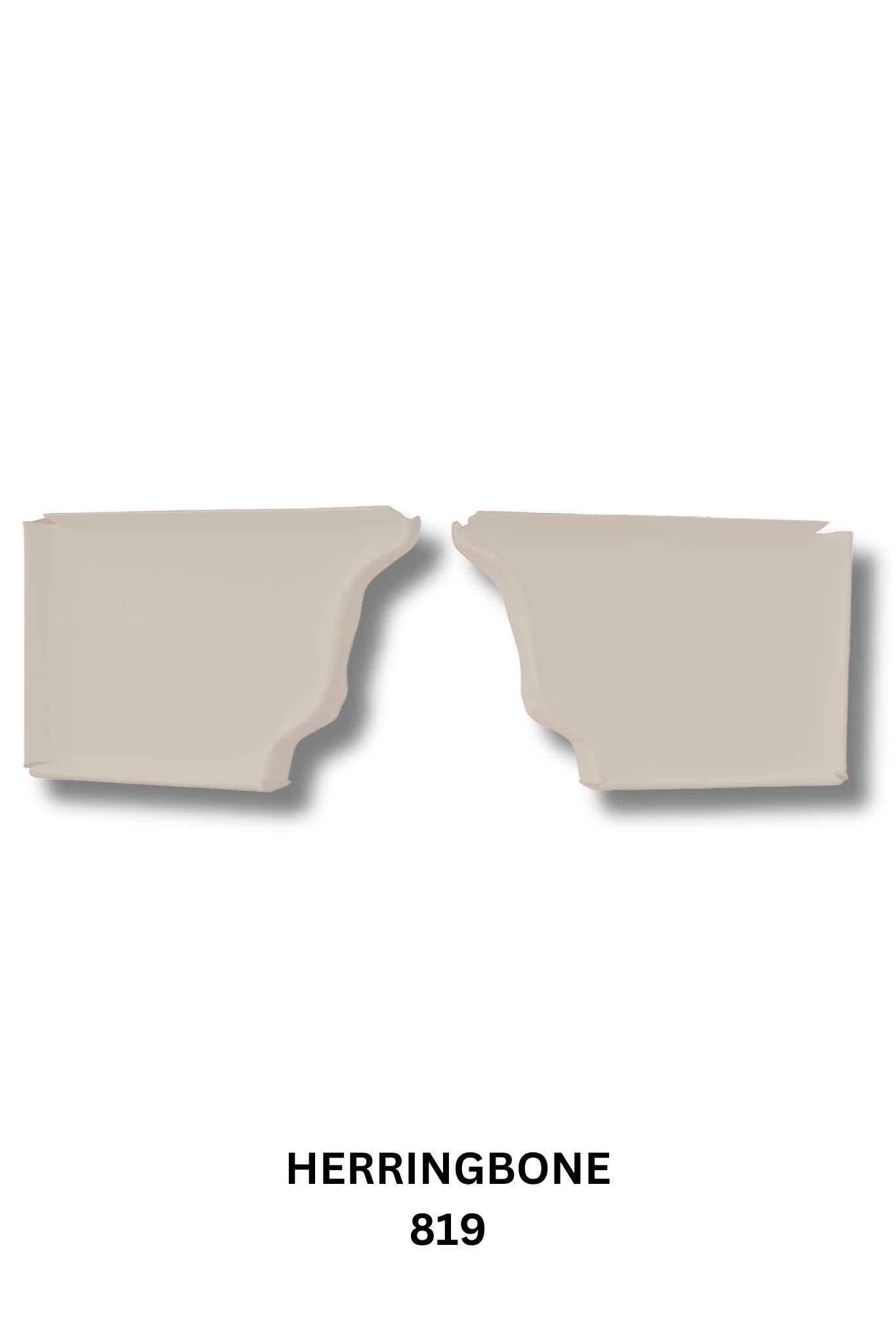 Right End Cap (5" or 6")