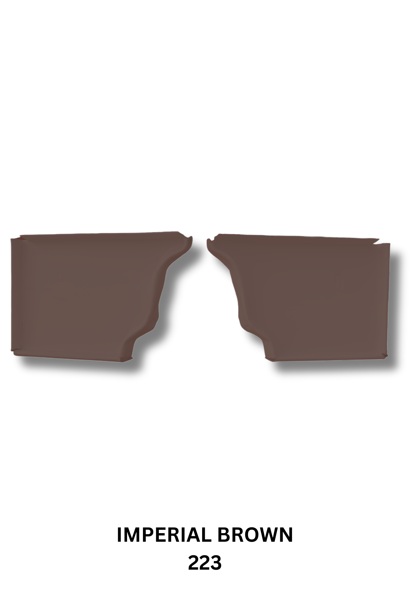 Right End Cap (5" or 6")