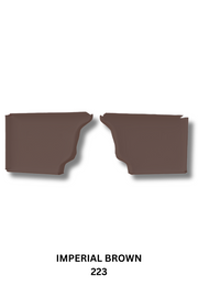 Right End Cap (5" or 6") (Full box)