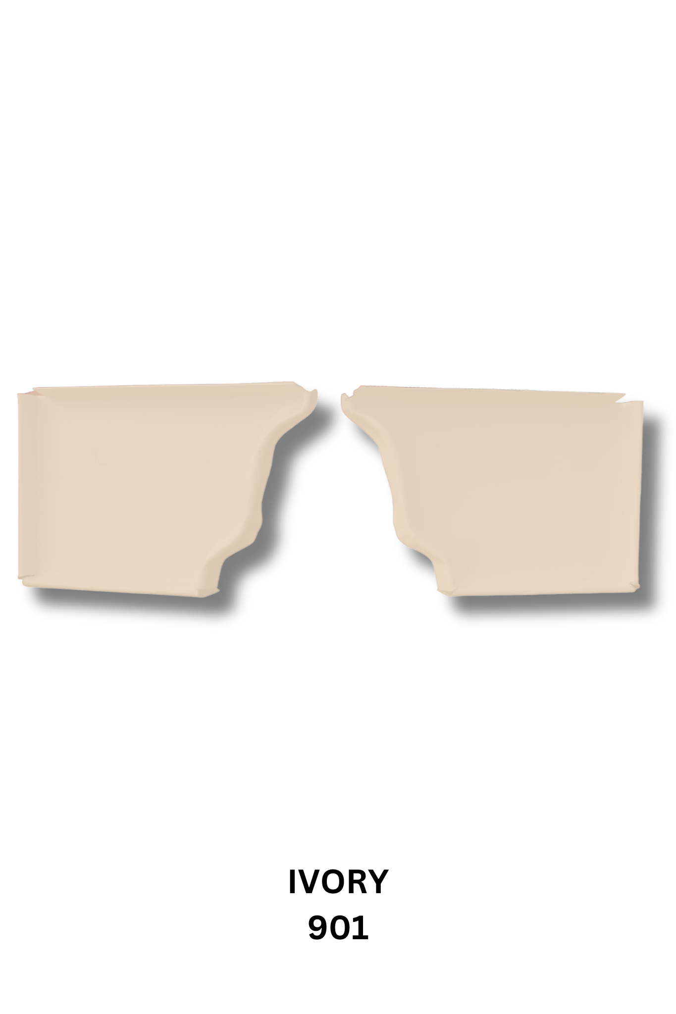 Right End Cap (5" or 6")