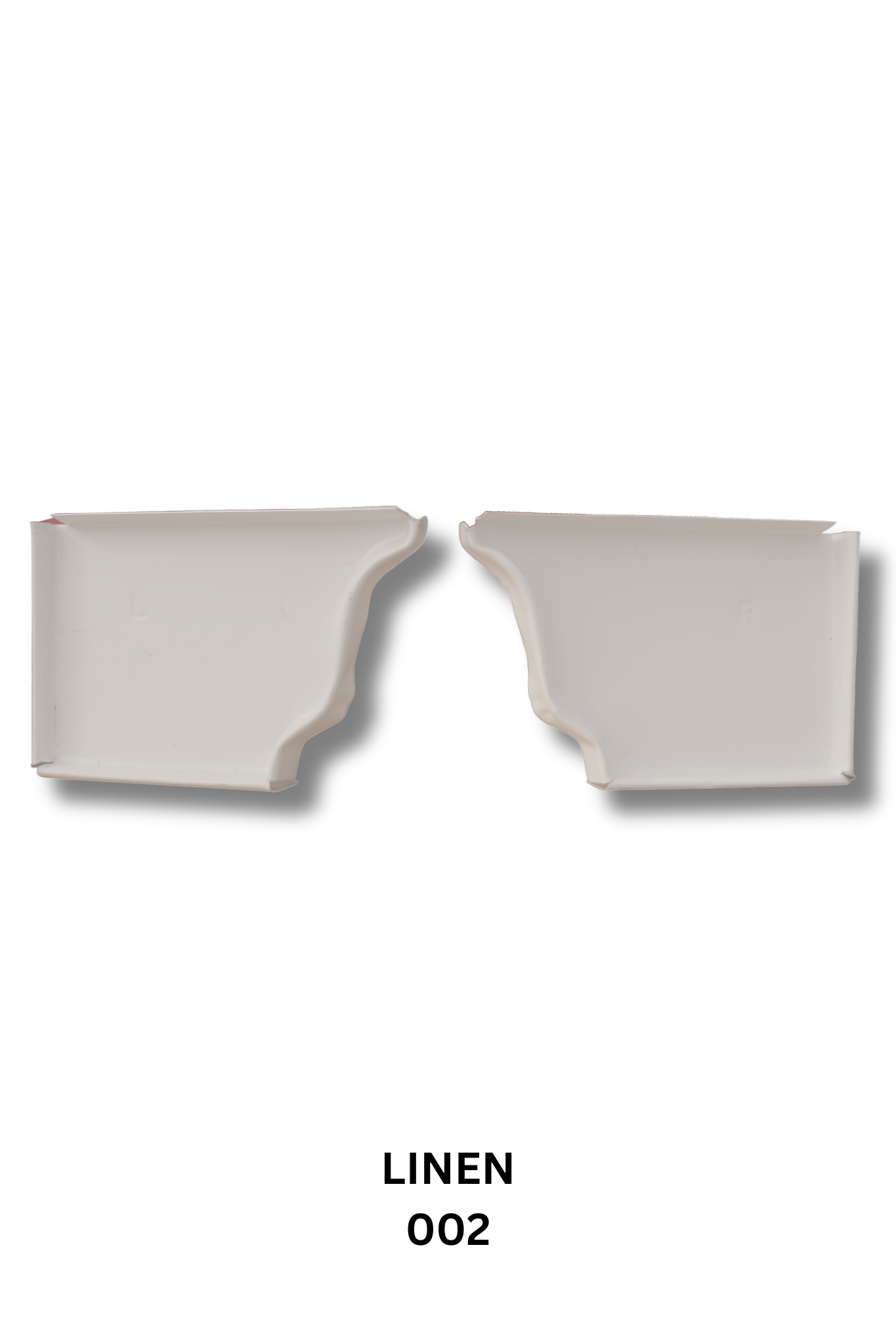 Right End Cap (5" or 6")