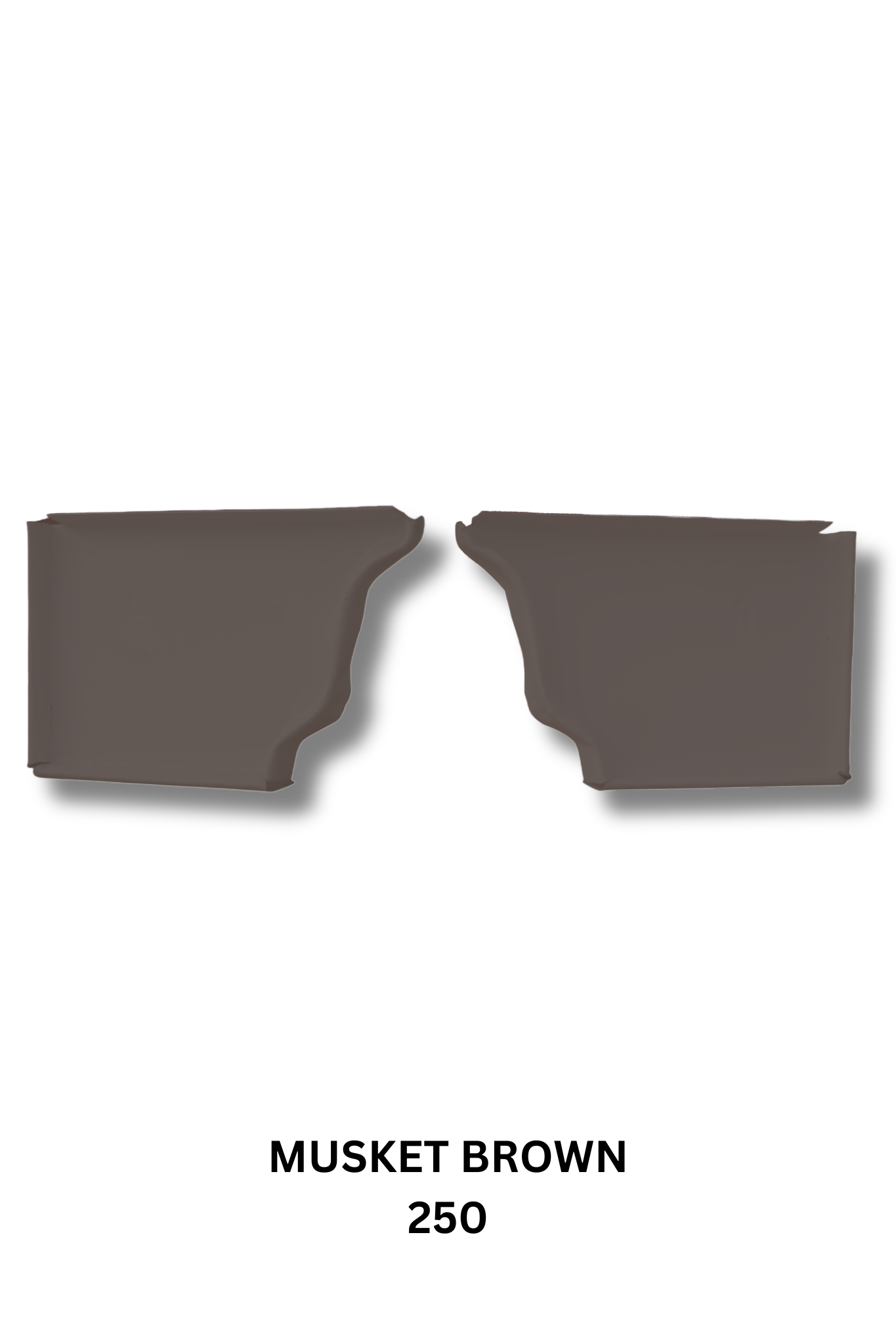 Right End Cap (5" or 6")