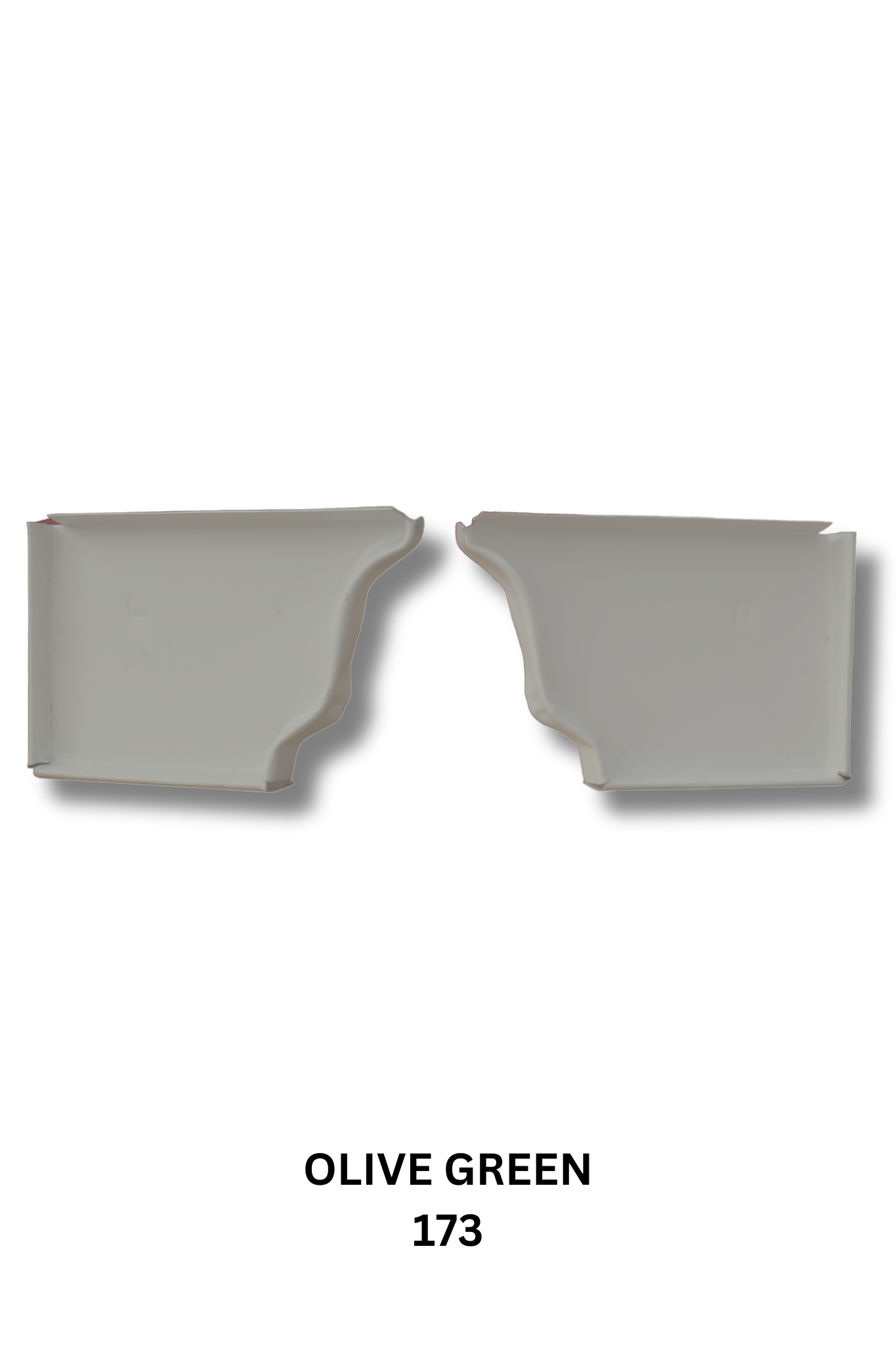 Right End Cap (5" or 6")