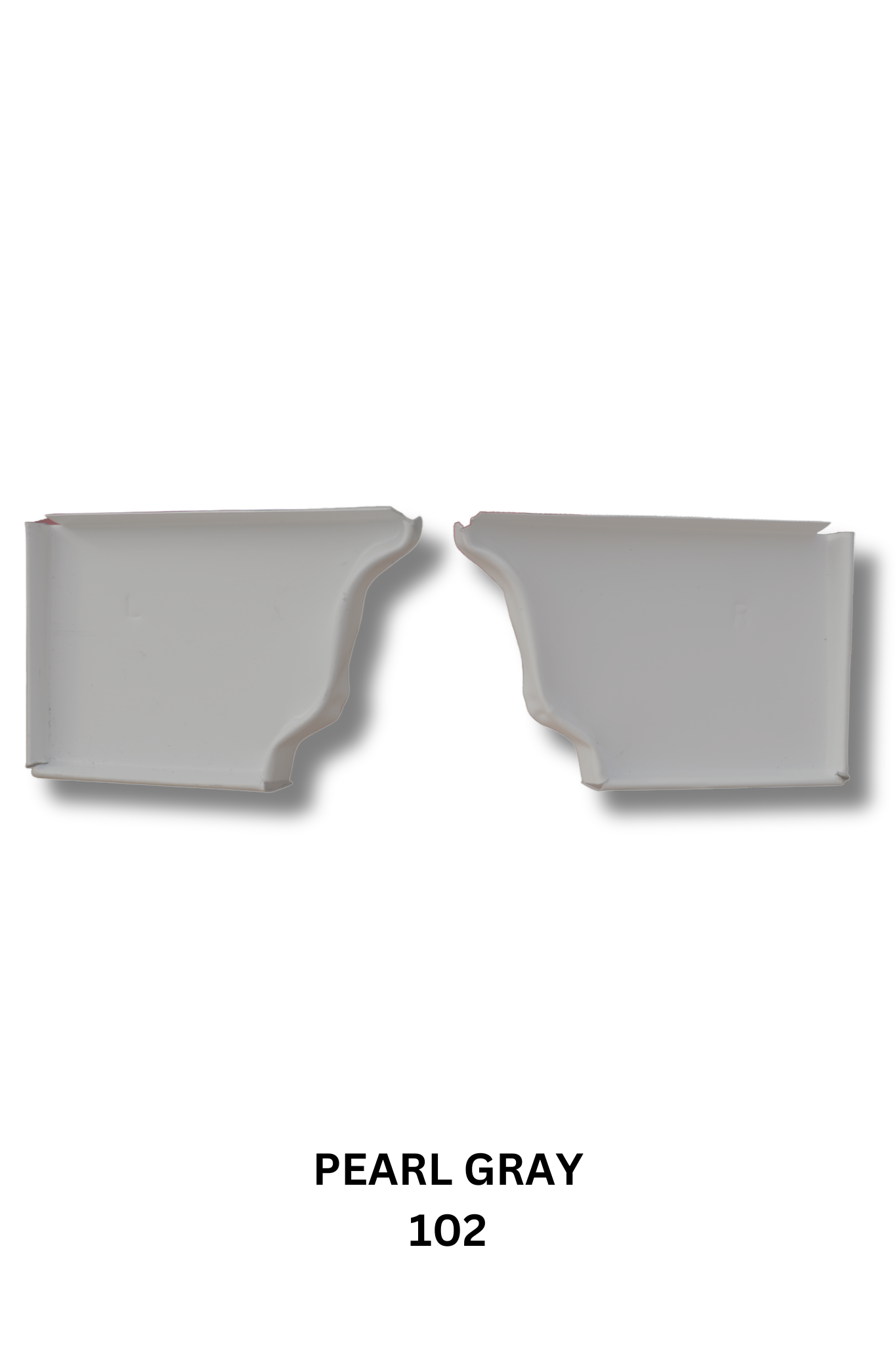 Right End Cap (5" or 6")