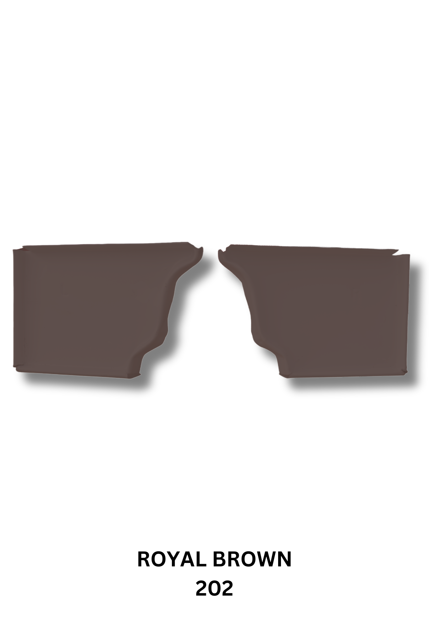 Right End Cap (5" or 6")