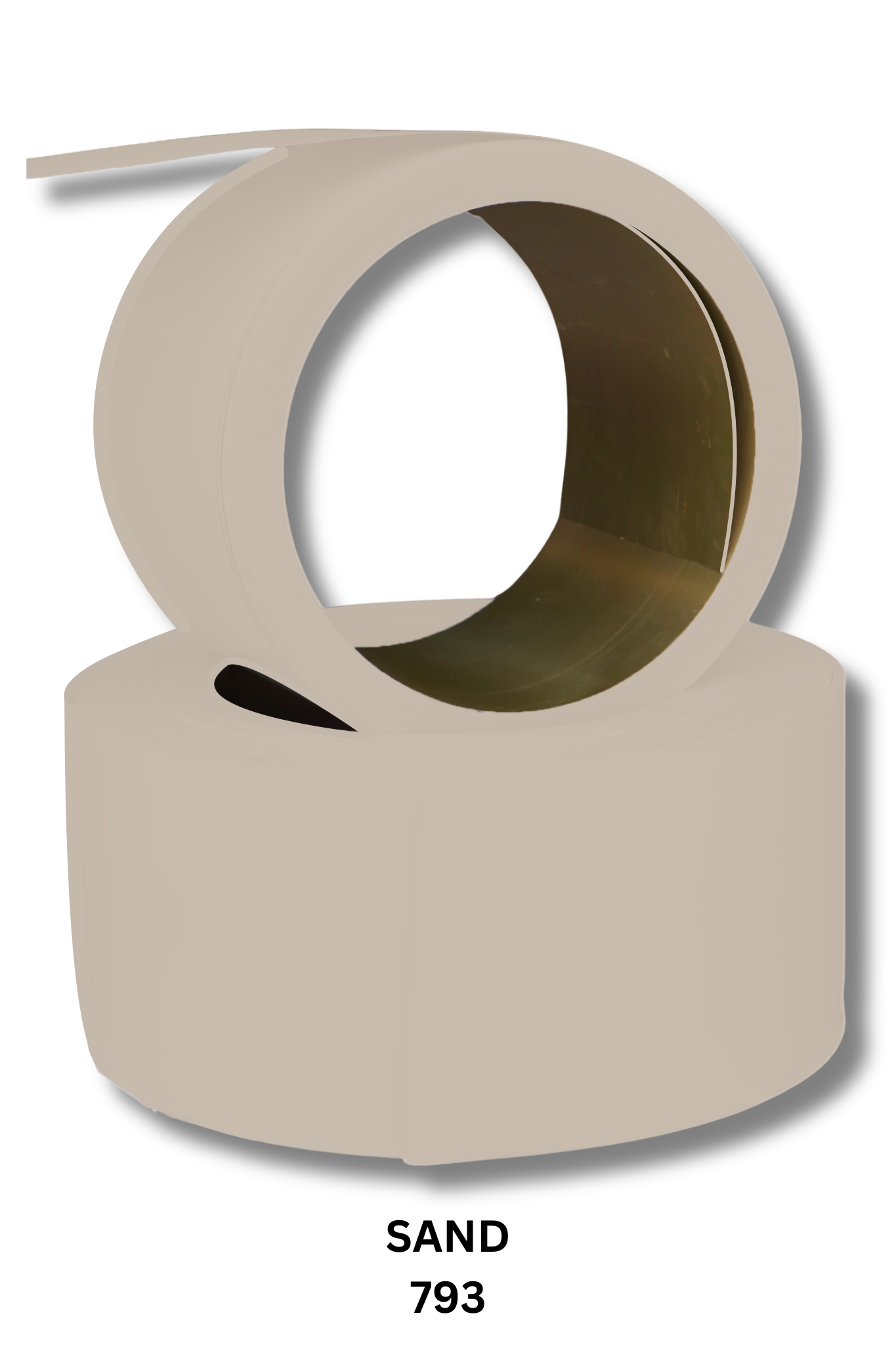 Gutter Coil - 15 (.032) (Full Coil - 350 pounds)