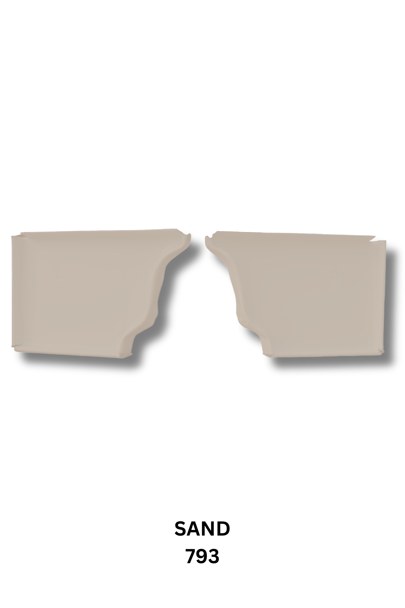 Right End Cap (5" or 6")