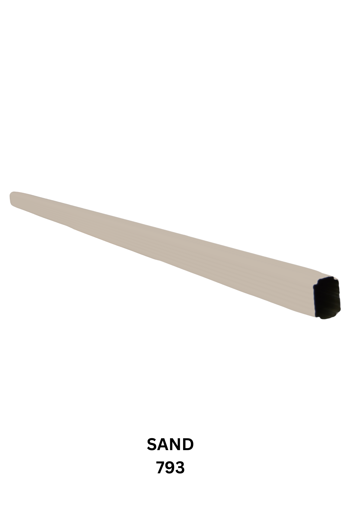 Downspout (2x3 or 3x4) (0.19 10')