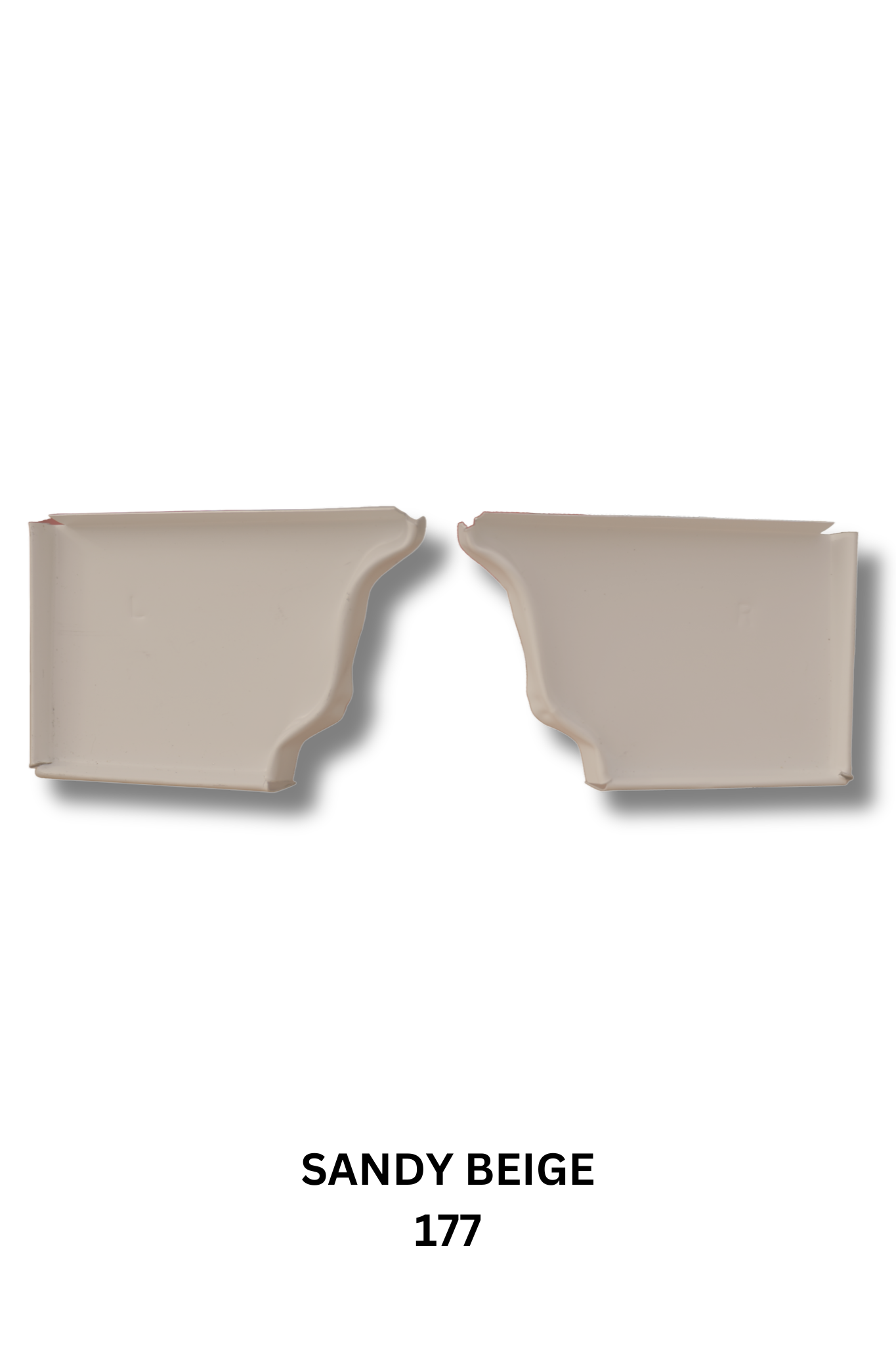 Right End Cap (5" or 6")