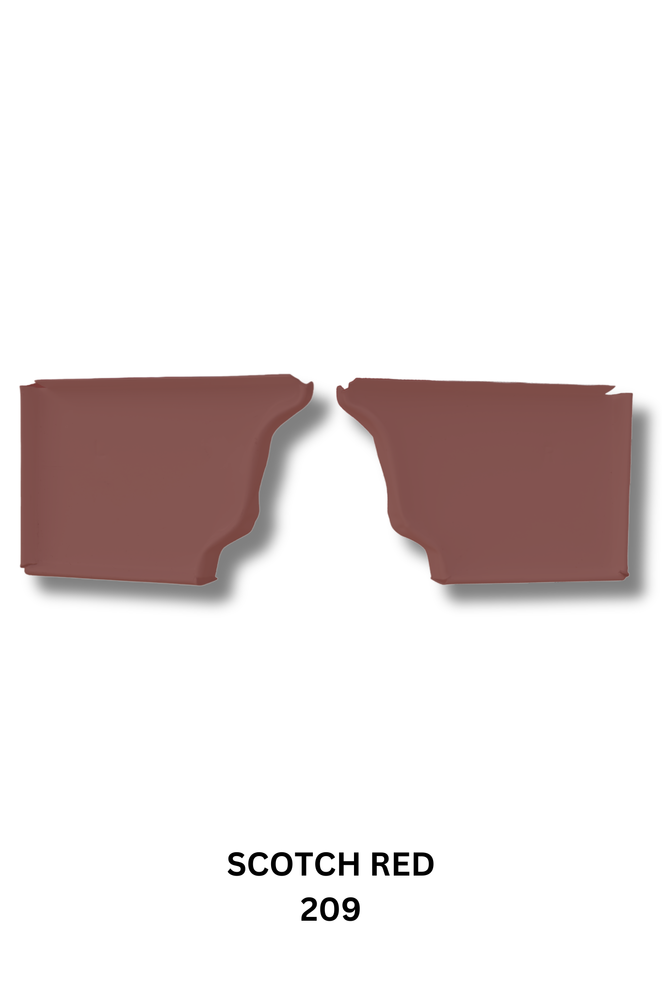 Right End Cap (5" or 6")