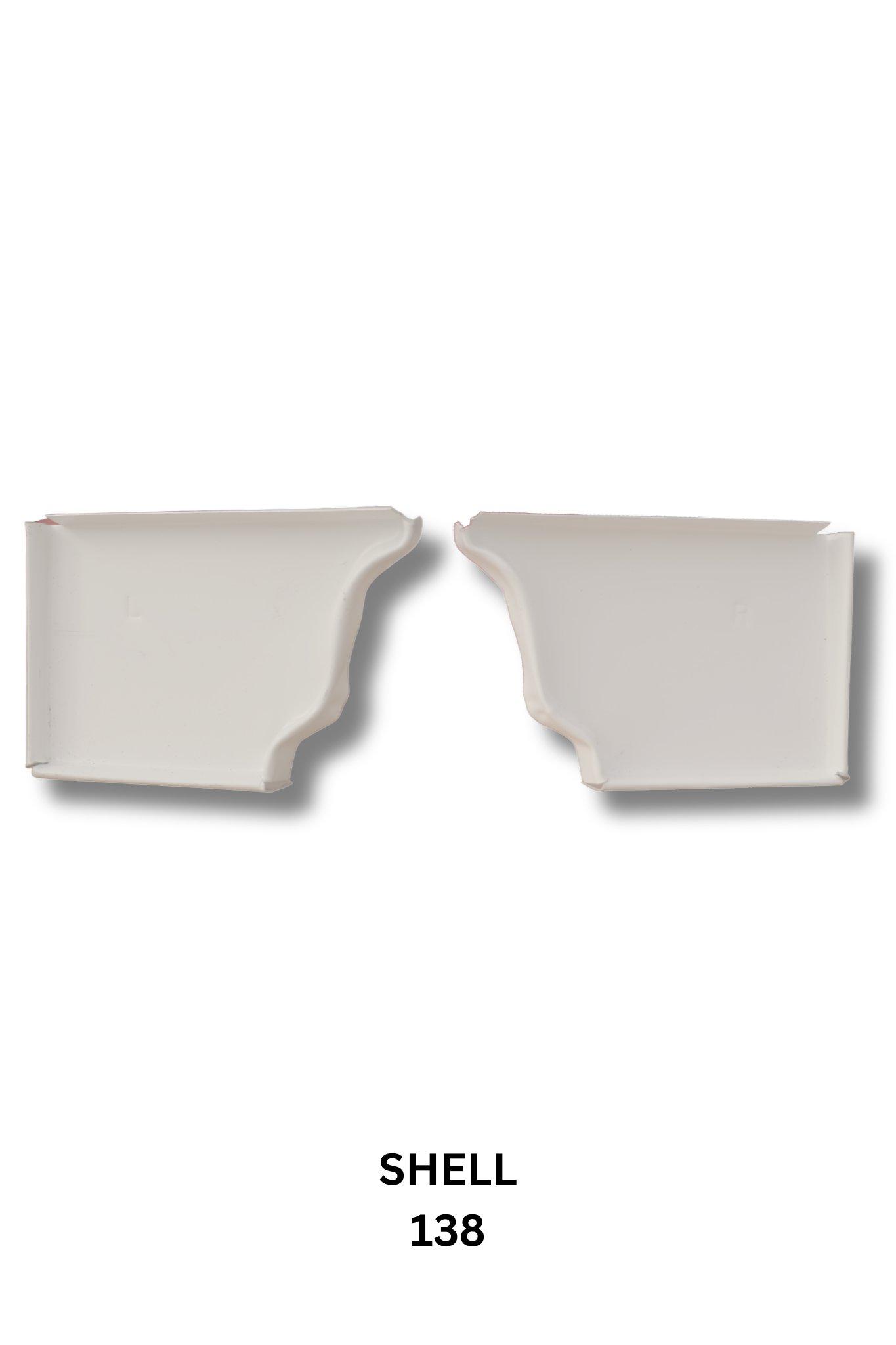 Right End Cap (5" or 6")