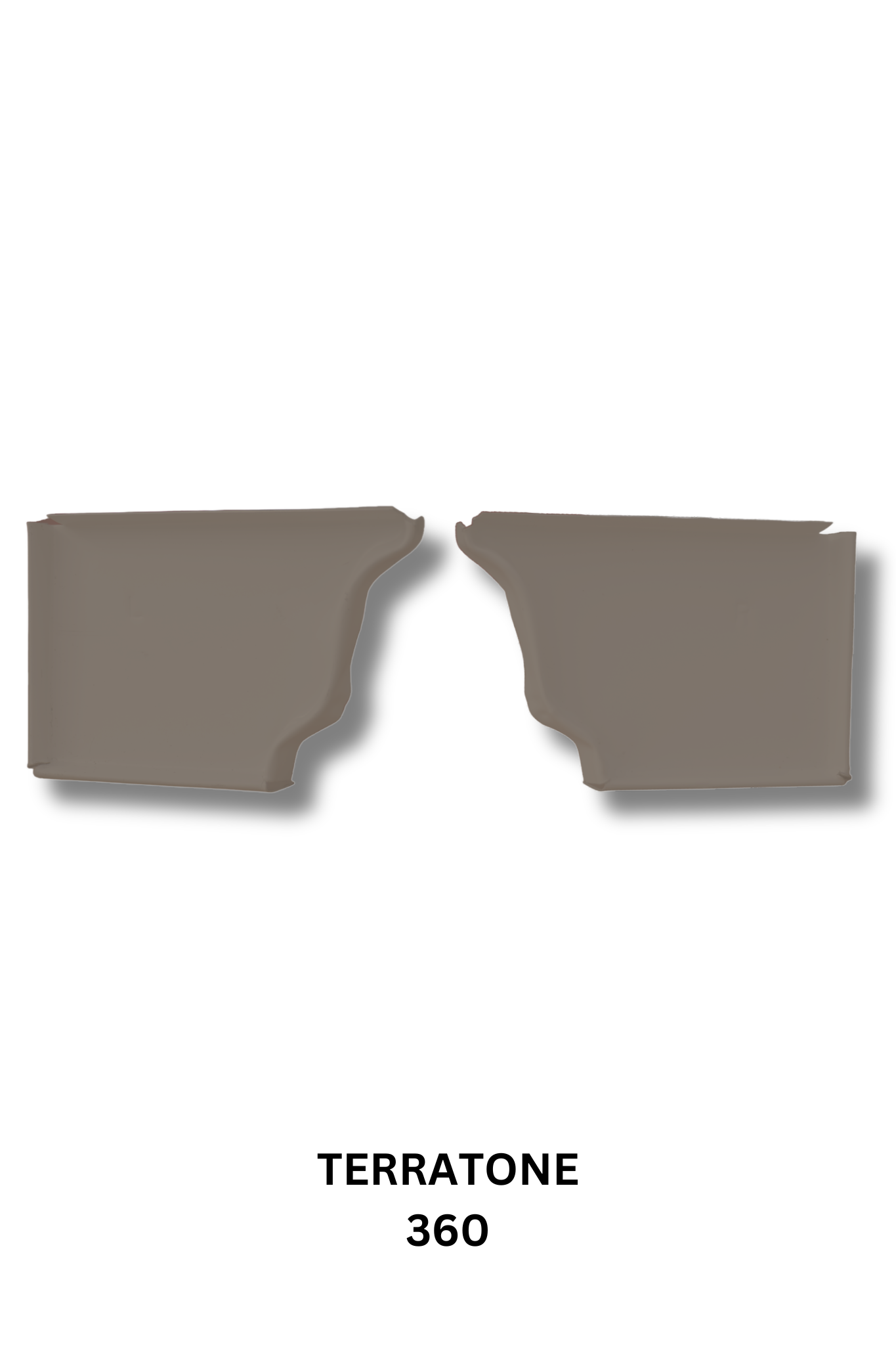 Right End Cap (5" or 6")