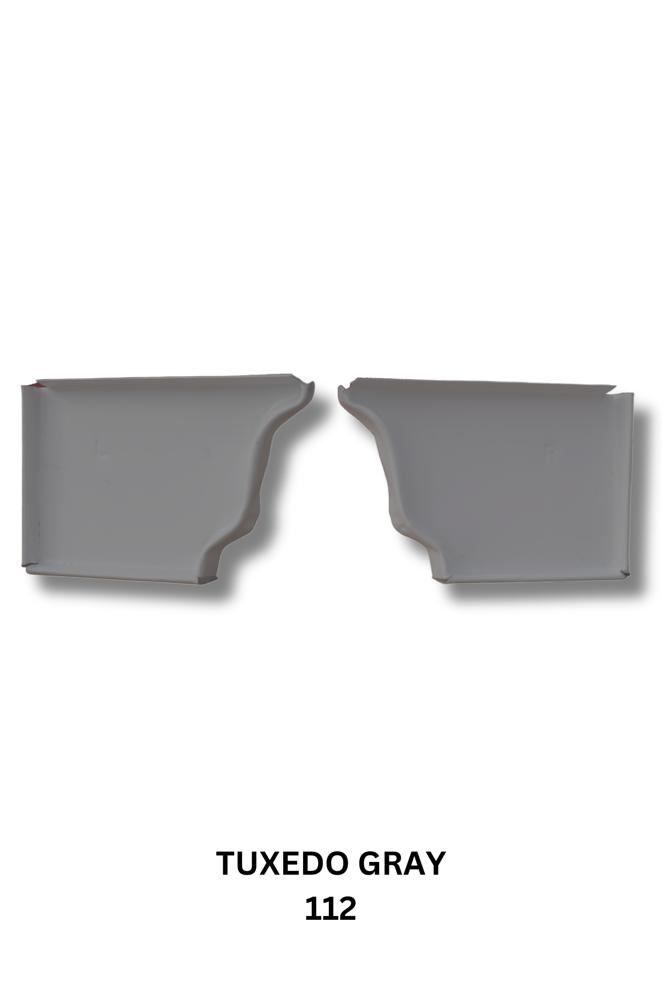 Right End Cap (5" or 6")